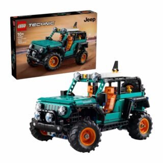 Lego Technic Suv Jeep