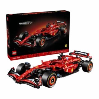 Lego Technic Coche Ferrari