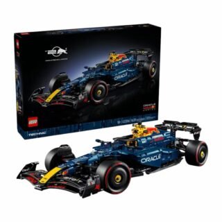 Lego Technic Oracle Red