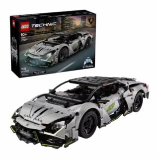 Lego Technic Auto Superdeportivo