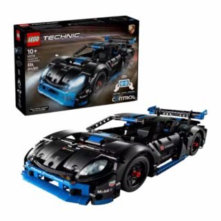 Lego Technic Coche de Carreras