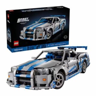 Lego Technic Auto Nissan