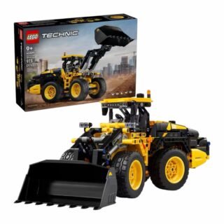 Lego Technic Cargadora con Ruedas