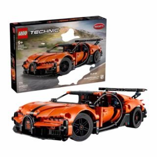 Lego Technic Hipercoche