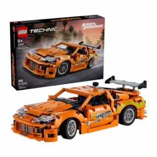 Lego Technic Fast And Furious