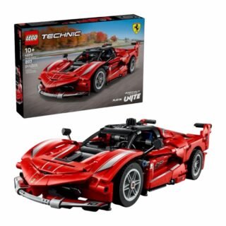 Lego Technic Ferrari FXX