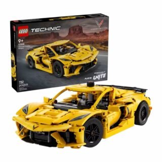 Lego Technic Chevrolet Corvette