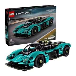 Lego Technic Aston Martin
