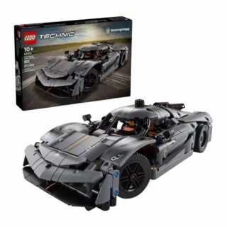 Lego Technic Hiperauto Koenigsegg