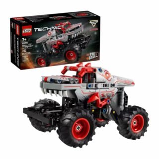 Lego Technic ThunderROARus