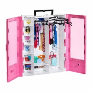 Muñeca Barbie Fashionista