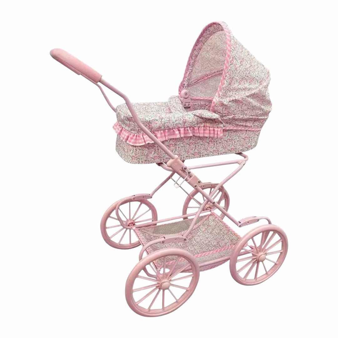 Cuna para Muñecas Pichurri