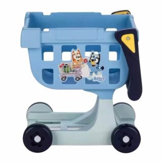 Carrito de Compras Bluey