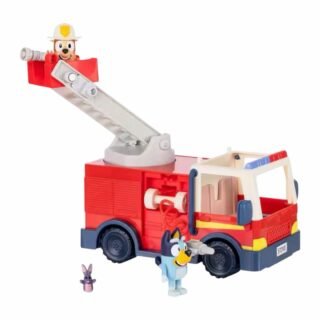 Bluey Camión de Bomberos