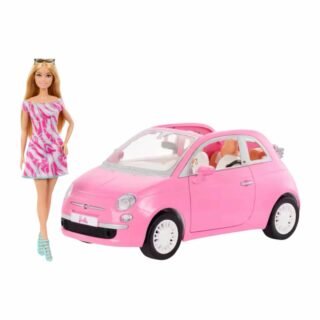Automóvil Barbie Vehículo