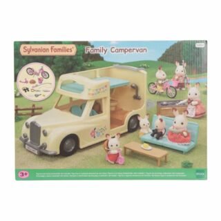 Automóvil Sylvanian Families