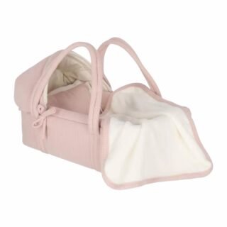 Cuna para Muñeca Pipapo