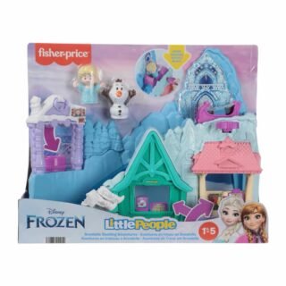 Aventuras Trineo en Arendelle