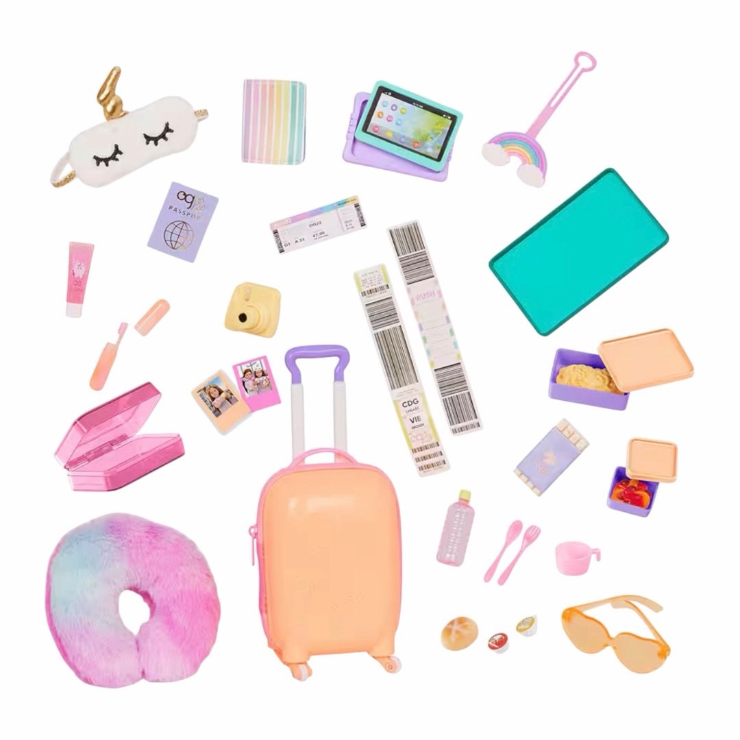 Ropa y Accesorio de Muñeca Our