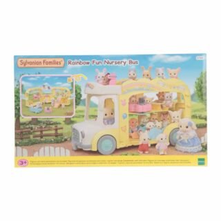 Camión Transportador Sylvanian