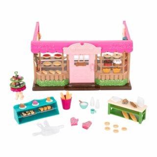 Set Panadería Woodzeez