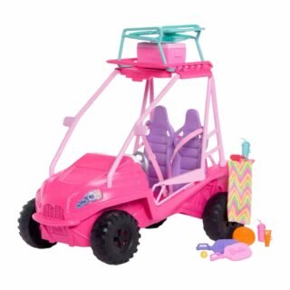 Automóvil Barbie El Buggy