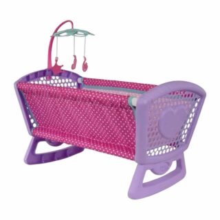 Cunita para Muñeca Prinsel