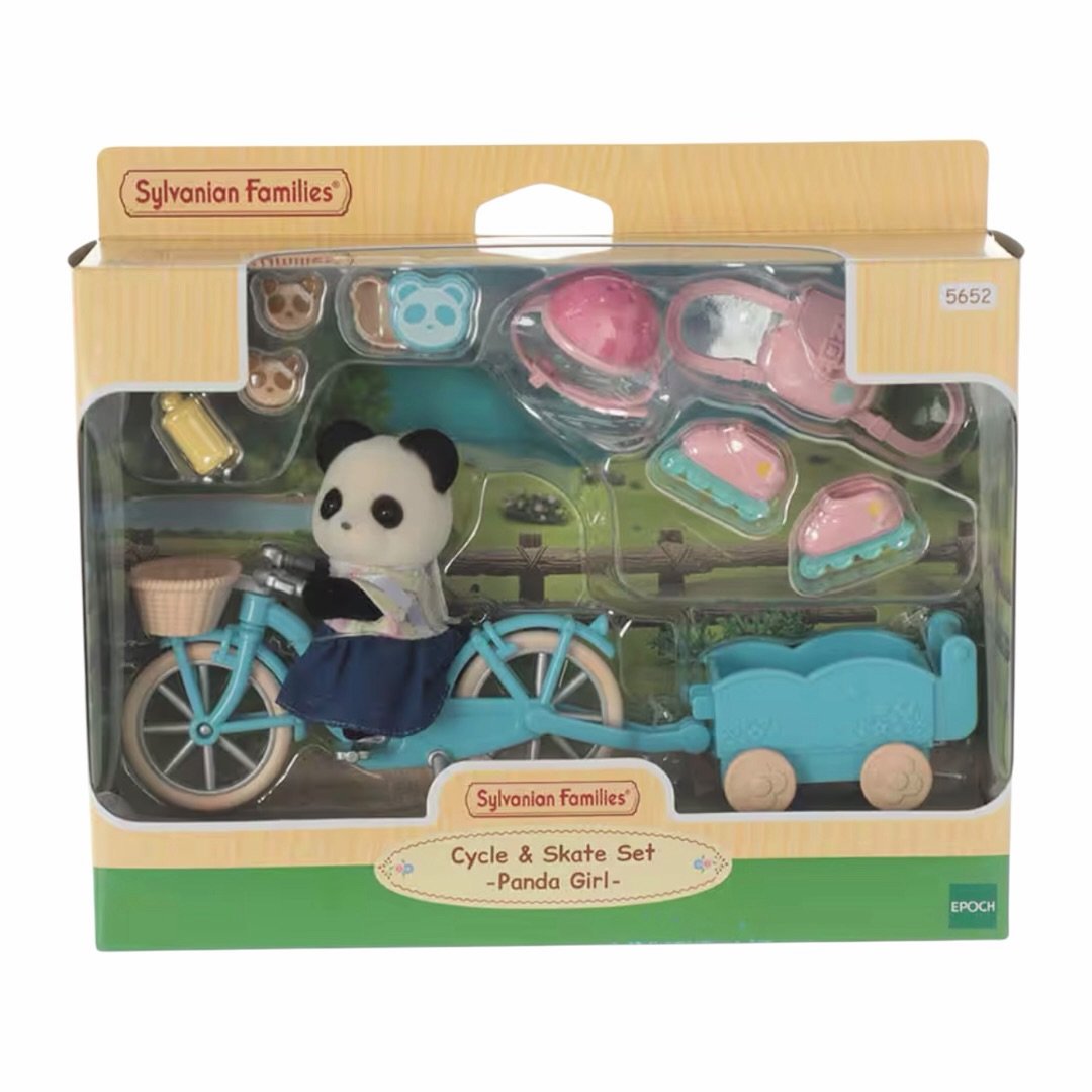 Set de Ciclismo y Patinaje