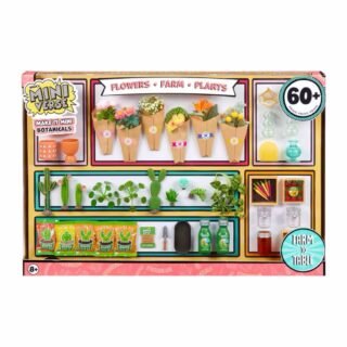 Set Minibotánico Miniverse