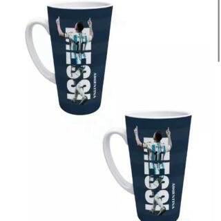 Set de Tazas Alargadas