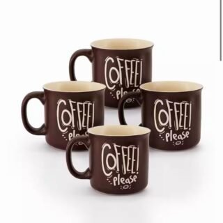 Set de Tazas Clásicas Chefmaker