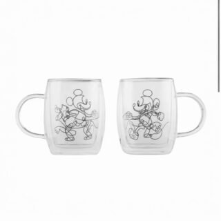Set de Tazas Americanas Mickey
