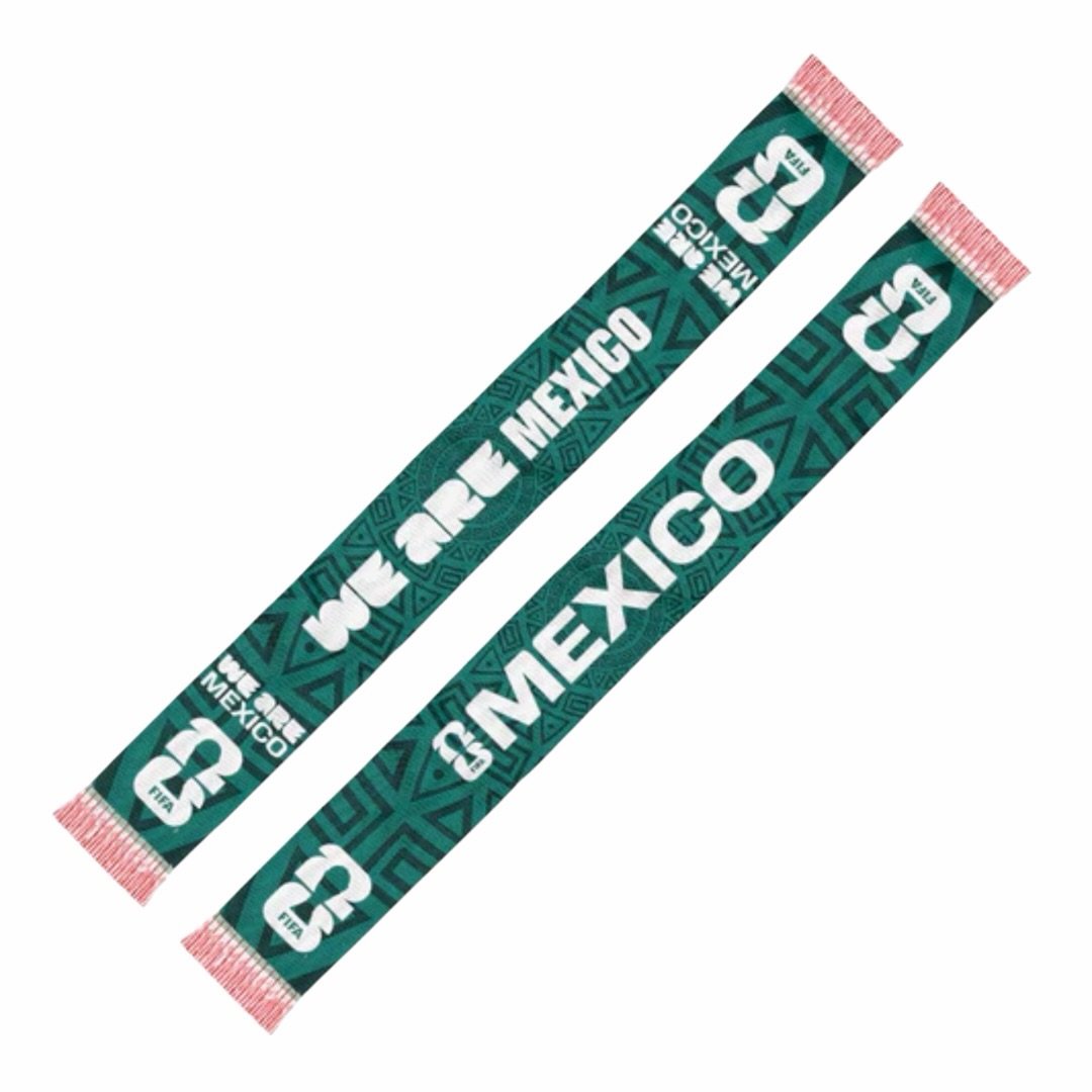 Bufanda We Are México