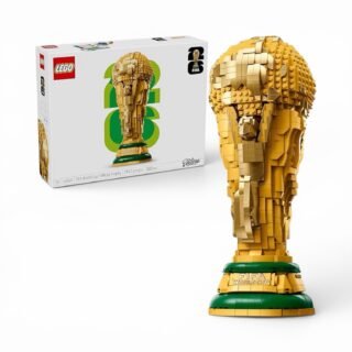 LEGO Editions Trofeo Oficial