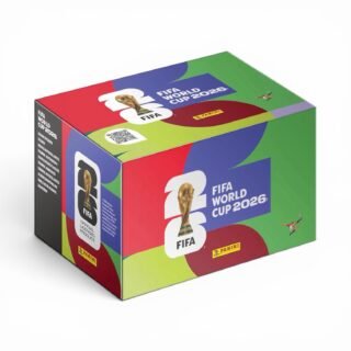 Album FIFA World Cup 2026 Panini Caja