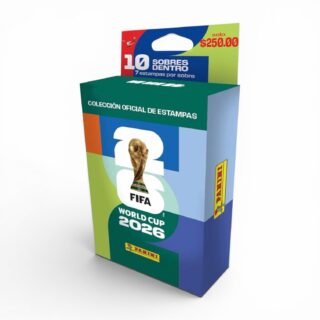 Album FIFA World Cup 2026 Panini Ecoblister