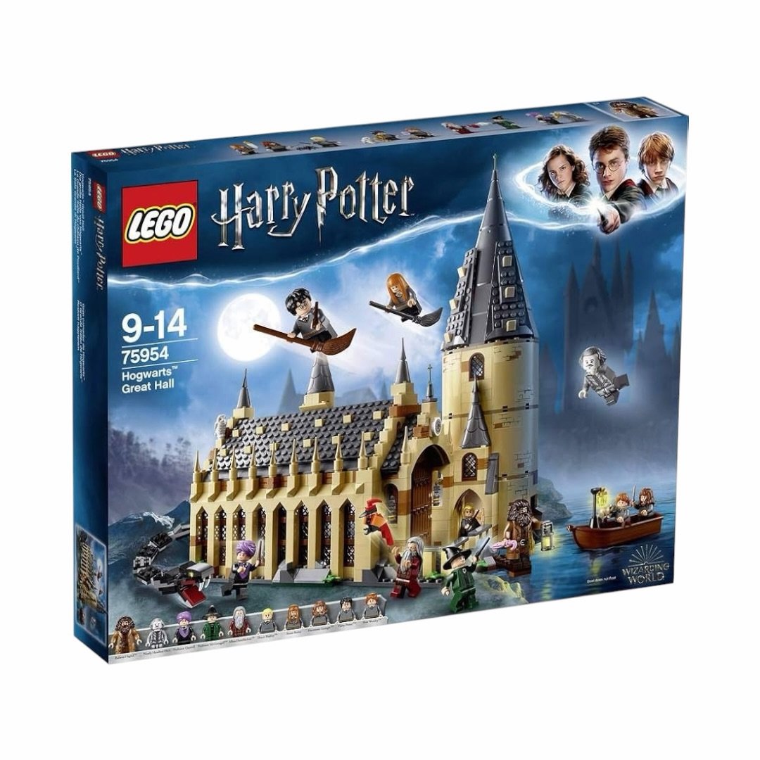 LEGO Harry Potter Hogwarts Great Hall (75954)