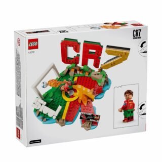 LEGO Editions Cristiano Ronaldo