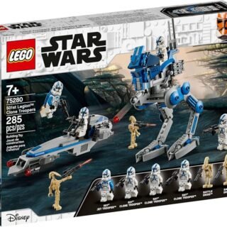 LEGO Star Wars 501st