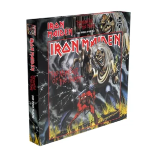 Iron Maiden The Number