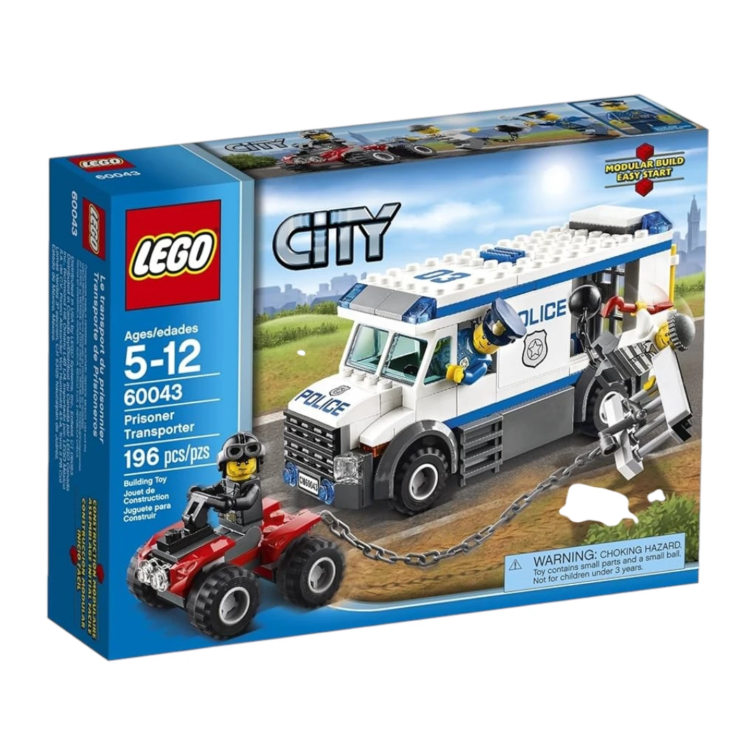 LEGO City Police