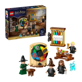 LEGO Harry Potter Castillo