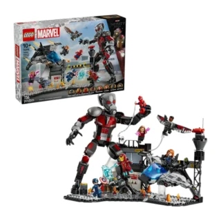 Lego Infinity Saga