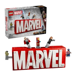 LEGO® Marvel: Logotipo