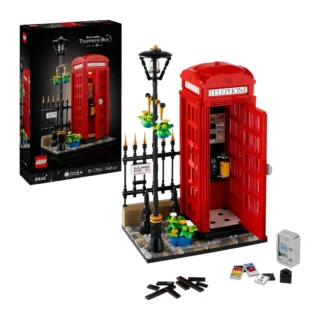 LEGO 21347 Idea London