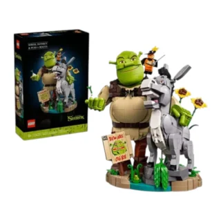 Lego Shrek Shrek