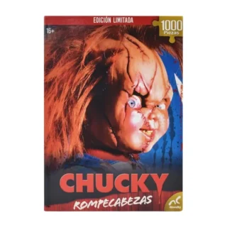 Rompecabezas Chucky