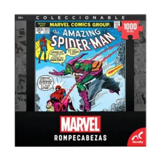 Rompecabezas Coleccionable Comic