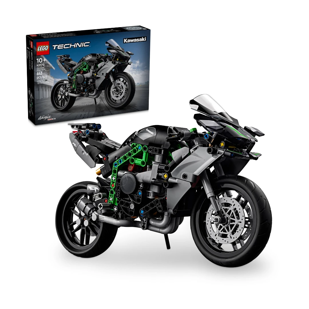 Technic #42170 Moto