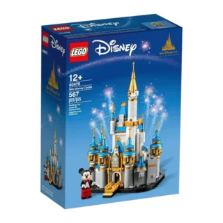 Lego Disney Mini Castillo